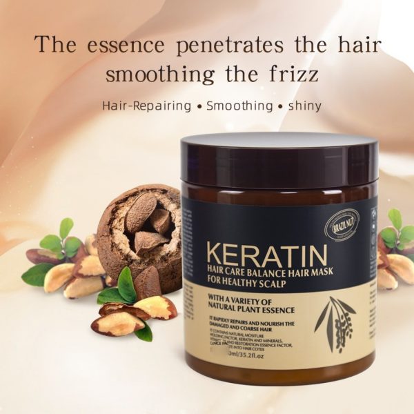 Keratin Hair Mask Treatment - 500ml