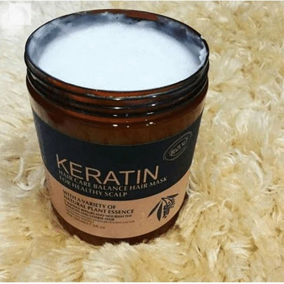 Keratin Hair Mask Treatment - 500ml