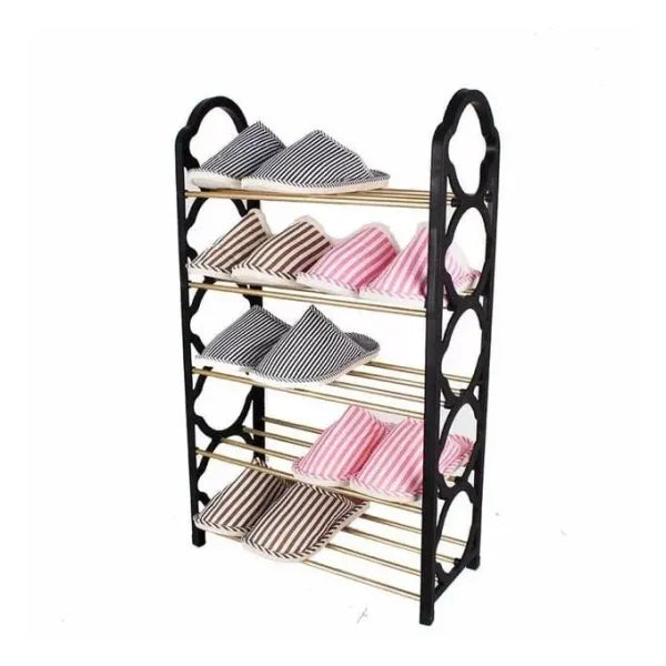 Non-breakable Floor Standing Shoes Rack(5 layer)